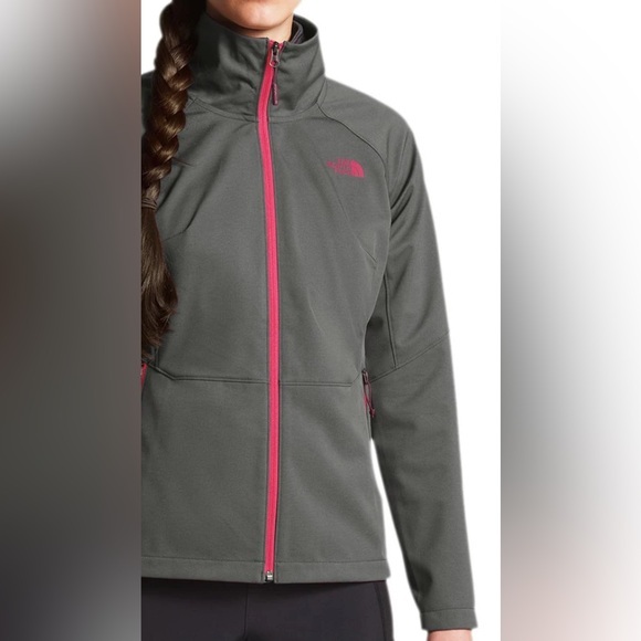 The NorthFace WMNS Jacket. Fall jacket or great for Layering size S|P - Picture 1 of 7
